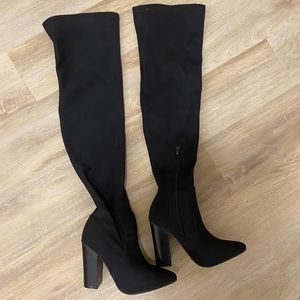 Thigh High Boots